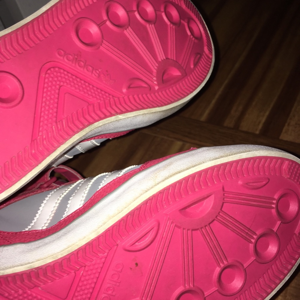 Adidas Neo hidden wedge sneakers size 9 - Picture 2 of 13